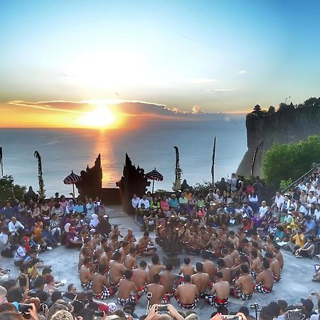 Baik Baik Homestay Uluwatu Zewnętrze zdjęcie