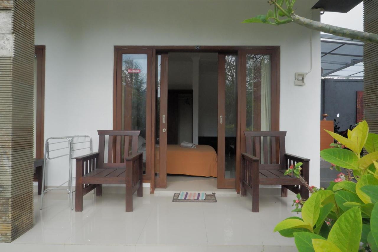 Baik Baik Homestay Uluwatu Zewnętrze zdjęcie