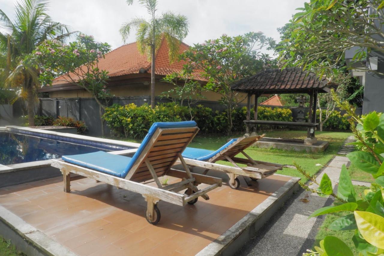 Baik Baik Homestay Uluwatu Zewnętrze zdjęcie
