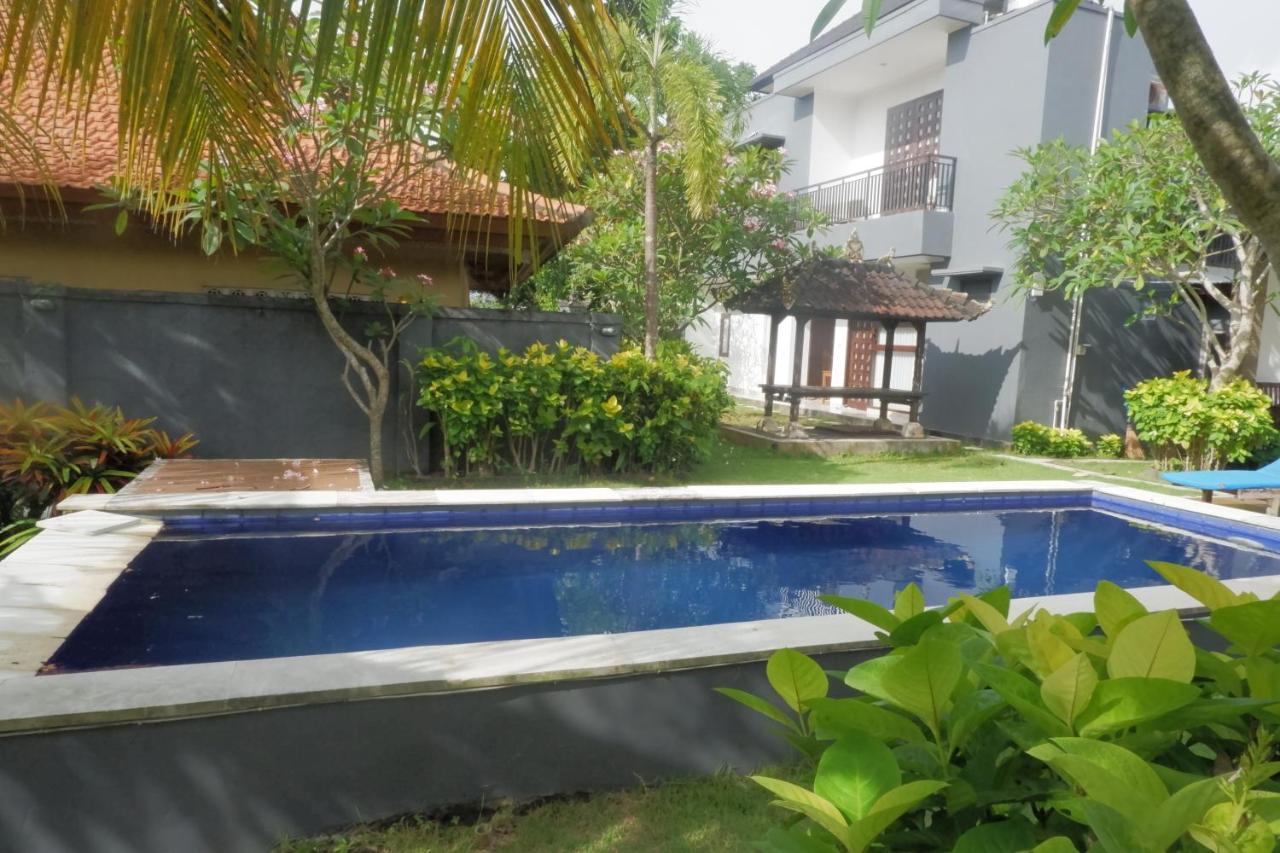 Baik Baik Homestay Uluwatu Zewnętrze zdjęcie