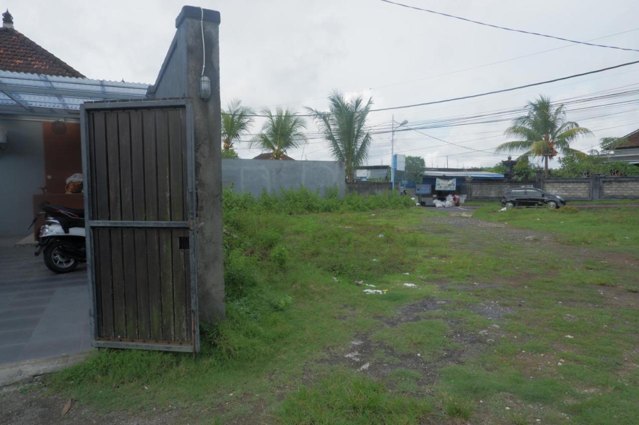 Baik Baik Homestay Uluwatu Zewnętrze zdjęcie