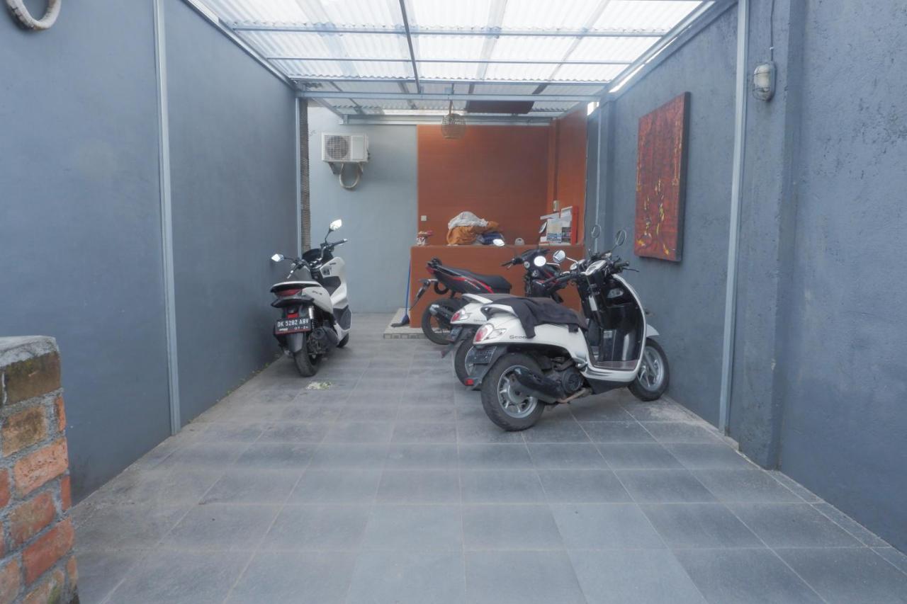 Baik Baik Homestay Uluwatu Zewnętrze zdjęcie