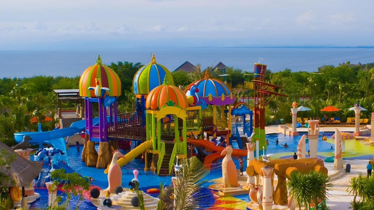 Baik Baik Homestay Uluwatu Zewnętrze zdjęcie