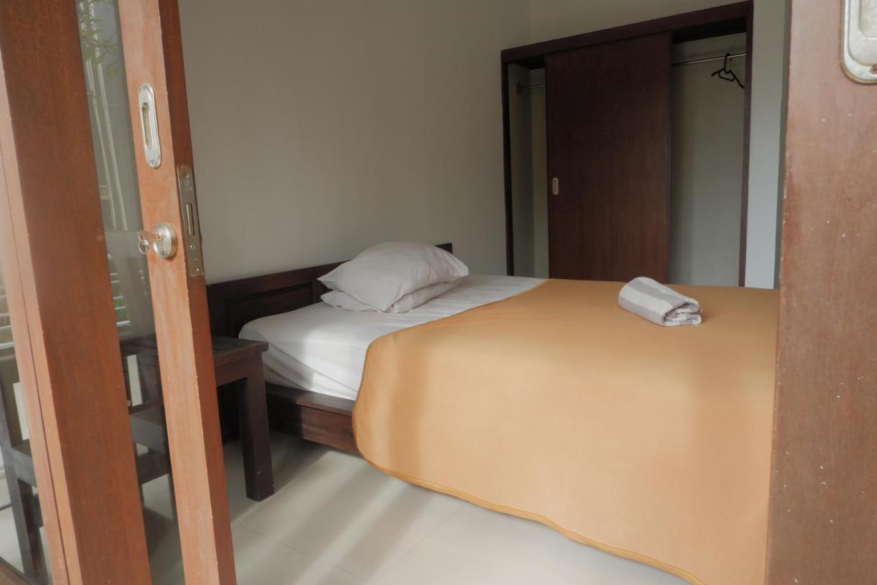 Baik Baik Homestay Uluwatu Zewnętrze zdjęcie