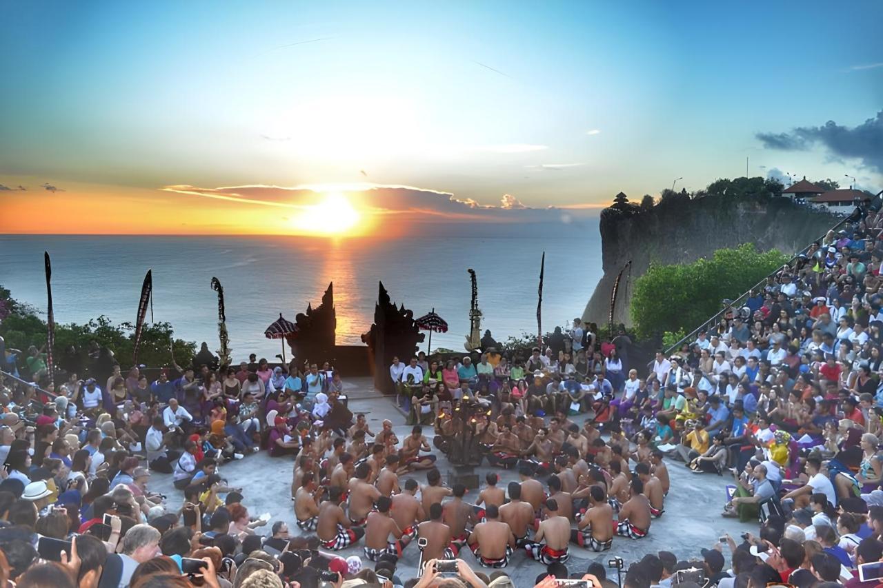Baik Baik Homestay Uluwatu Zewnętrze zdjęcie